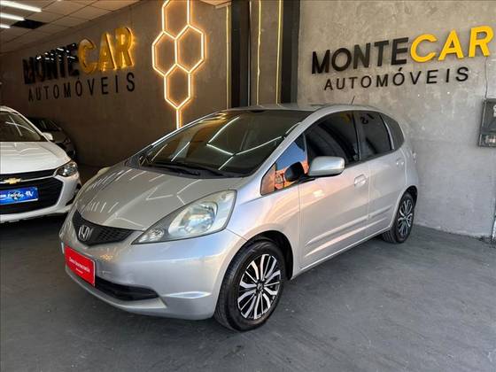 HONDA FIT 1.4 LX 16V FLEX 4P AUTOMÁTICO HONDA FIT 1.4 LX 16V FLEX 4P AUTOMÁTICO